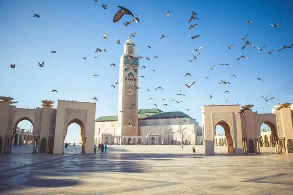 Discovery of Morocco
