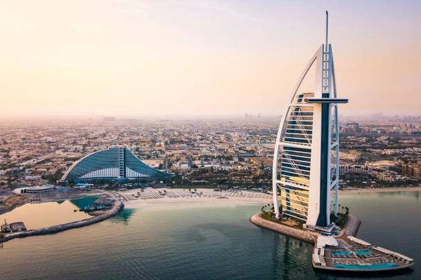 Magical Dubai With Costa Cruise