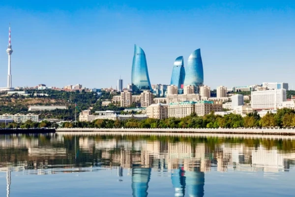 Quick Getaway – Baku