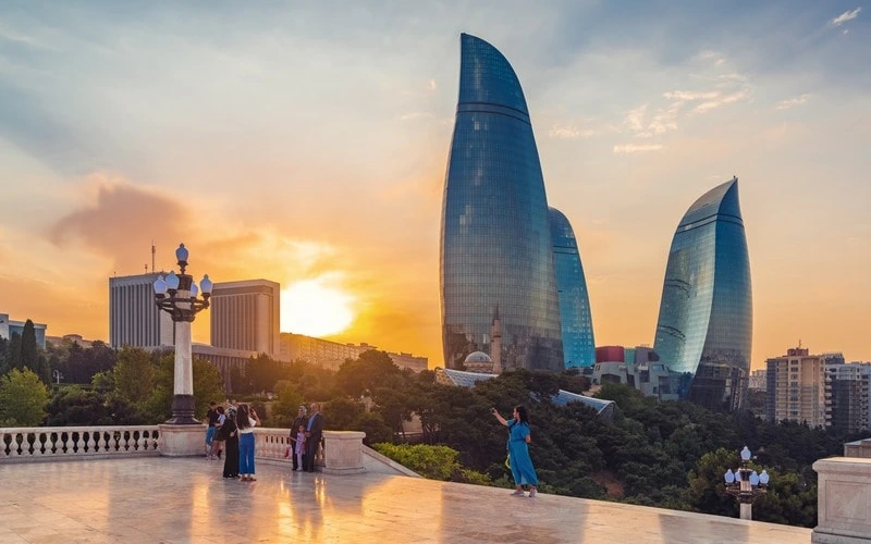 Magnificent Azerbaijan