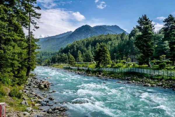 Breathtaking Kashmir