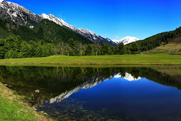Enchanting Himalayan Escape