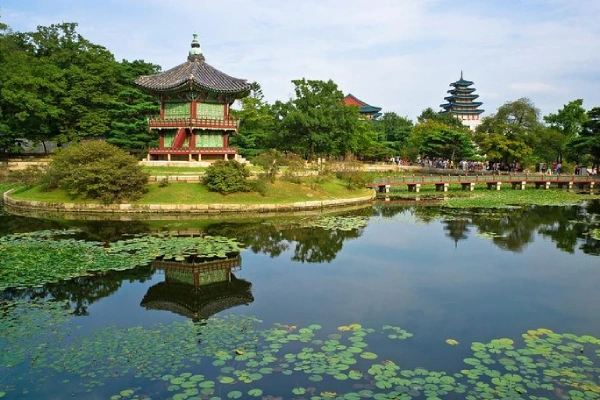 Marvellous South Korea