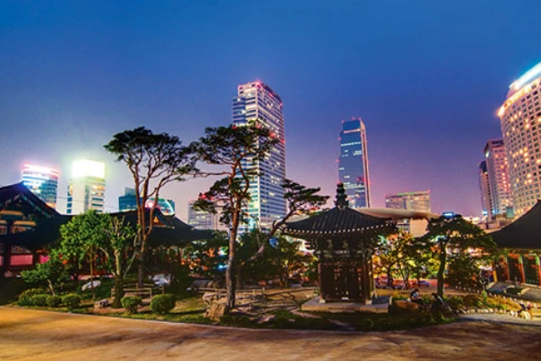 South Korea Classic Explorer with Seoul, Busan & Jeju