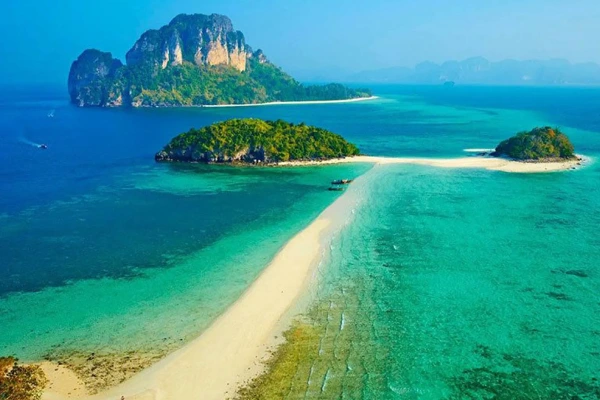 Phuket with Bangkok