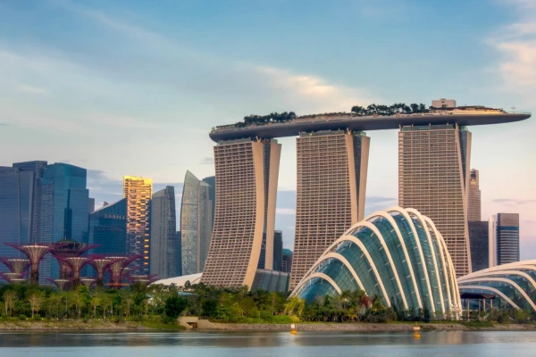 Singapore Tour