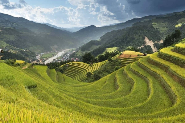 Stunning Vietnam