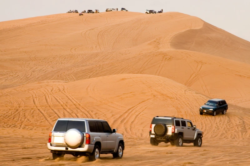 Dubai 3N/4D Budget Holiday Package
