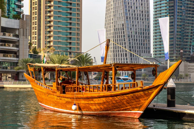 Dubai Luxury Escape with Limousine Experience