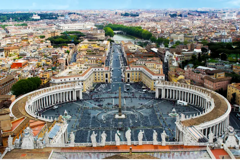 Grand European Sojourn