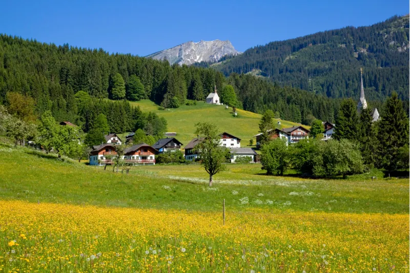 Holiday European Grand Adventure