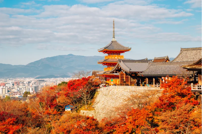 Japan Cultural & Scenic Tour