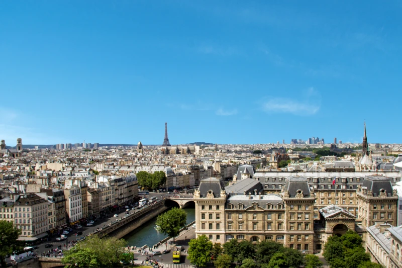 Romantic Paris and Switzerland Holiday Package