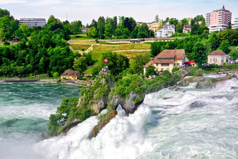 Switzerland Honeymoon Package – Lucerne & Zurich