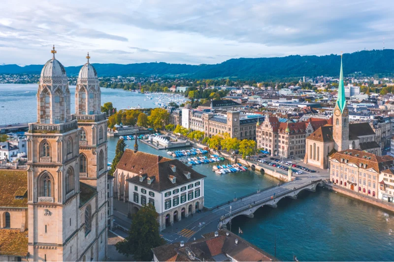Switzerland Scenic – 7N/8D Package