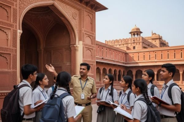Educational Trips for Students in India: Top Destinations, Itineraries, and Tips