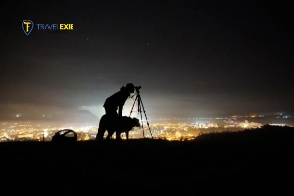 Noctourism: Discovering the World After Dark
