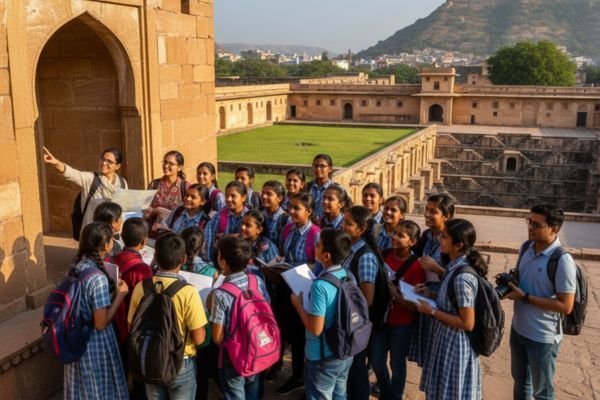Student Group Tours: Safety, Savings, and Fun