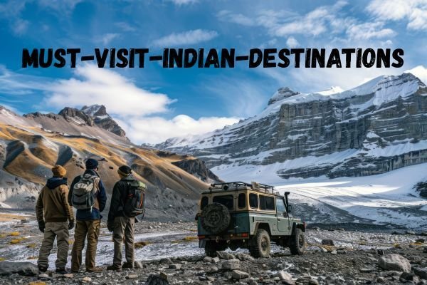 National Gems: Must-Visit Indian Destinations