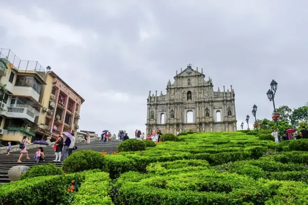 Hong Kong, Macau and Shenzhen Package
