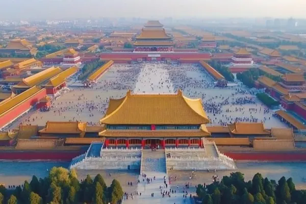 Hong Kong to China Discovery Tour