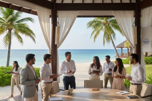 International Corporate Retreat Packages: 6 Exotic Venues