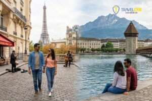 Budget Europe Tour Packages for Indian Travelers: How to Plan Smartly