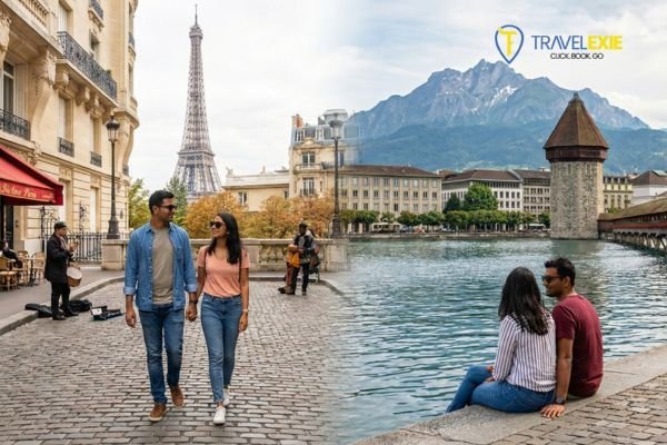 Budget Europe Tour Packages for Indian Travelers: How to Plan Smartly
