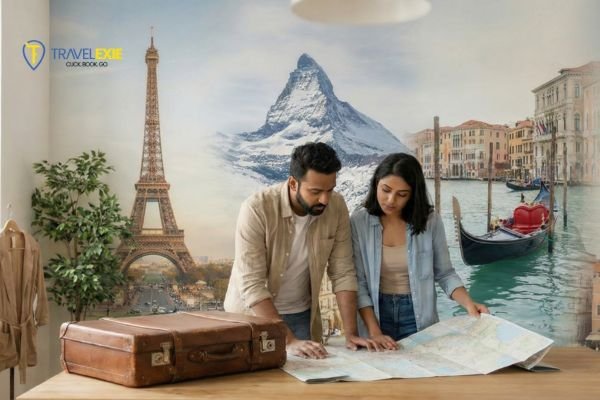 How to Plan a Custom Europe Trip from India: Itinerary, Budget, and Local Tips
