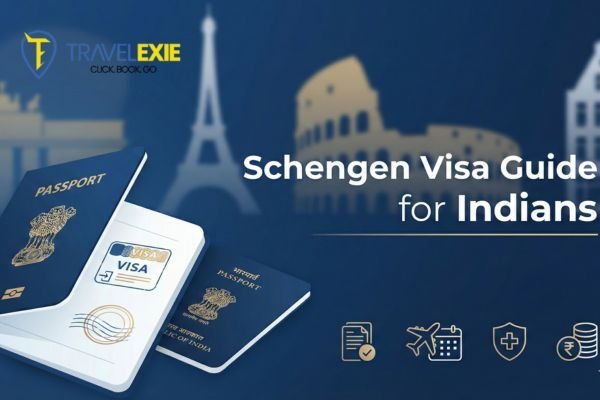 Schengen Visa Guide for Indians: Requirements, Fees, Documents & Approval Tips