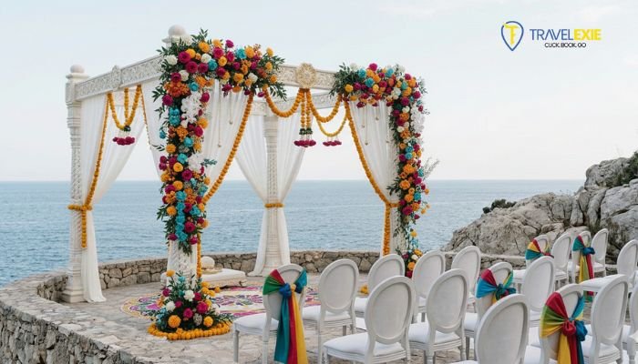 Best Countries for Destination Weddings from India