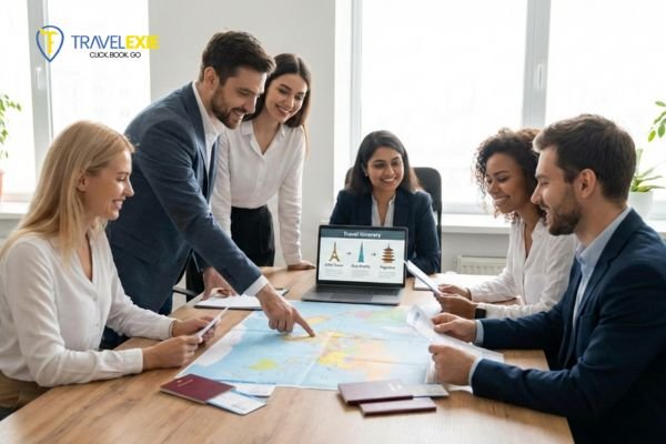 What a Full-Service Travel Agency in India Really Offers