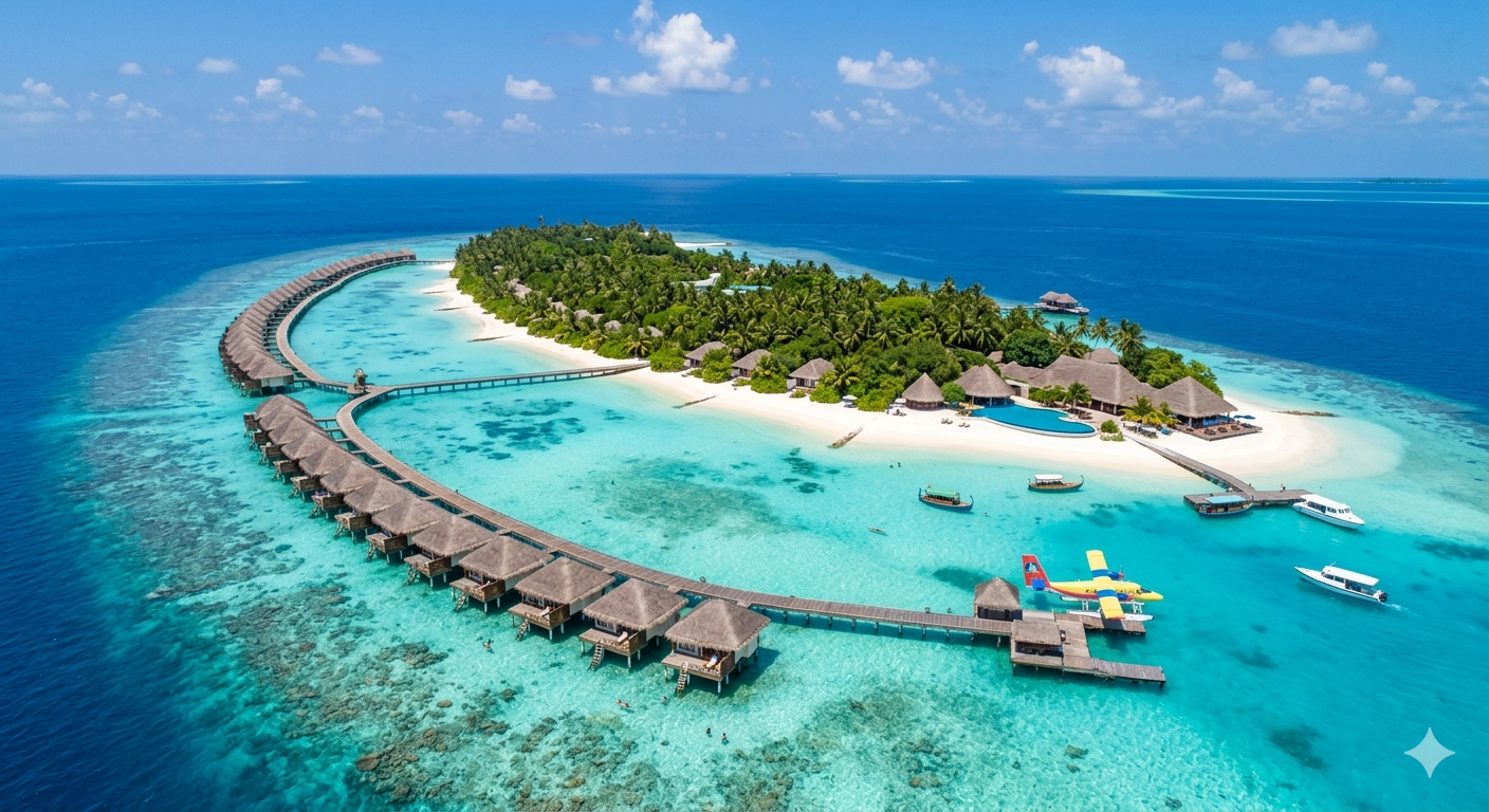 Maldives Tour: Your Dream Getaway