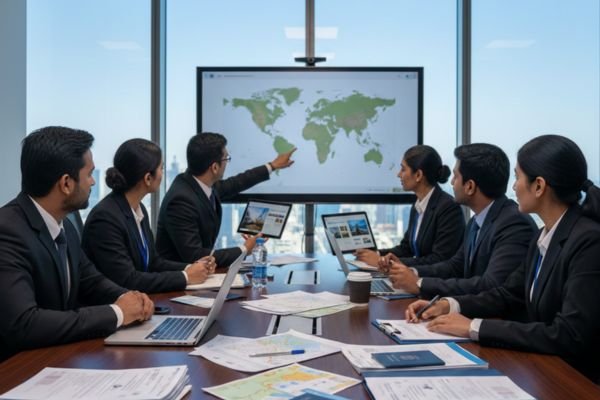 Benefits of Using a Professional Travel Agency for Corporate Trips