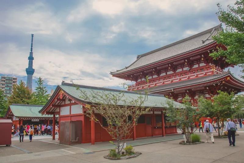 Japan Explorer Package  – With Tokyo Disneyland