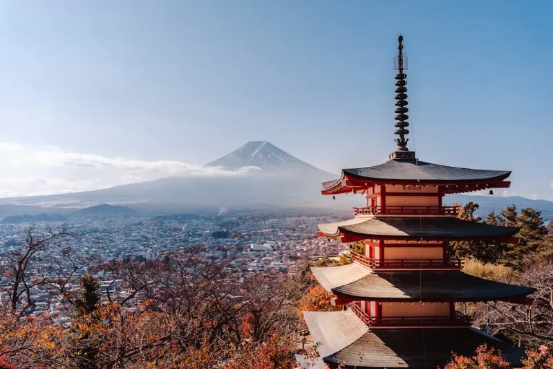 Ultimate Japan & South Korea Explorer with Disneyland, K-Culture & Jeju Experience
