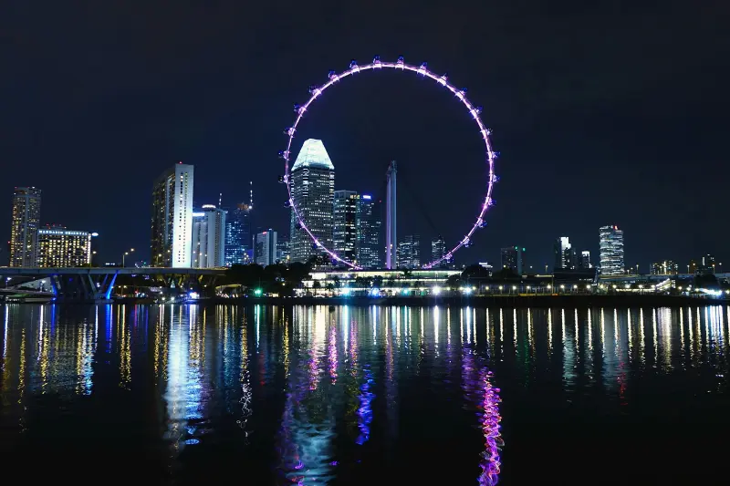 Singapore Delight Package