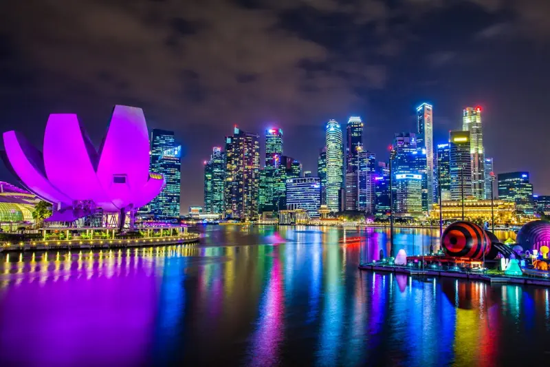 Singapore Premium Package