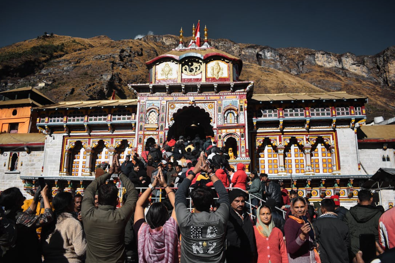Char Dham Yatra by Helicopter Premium Package