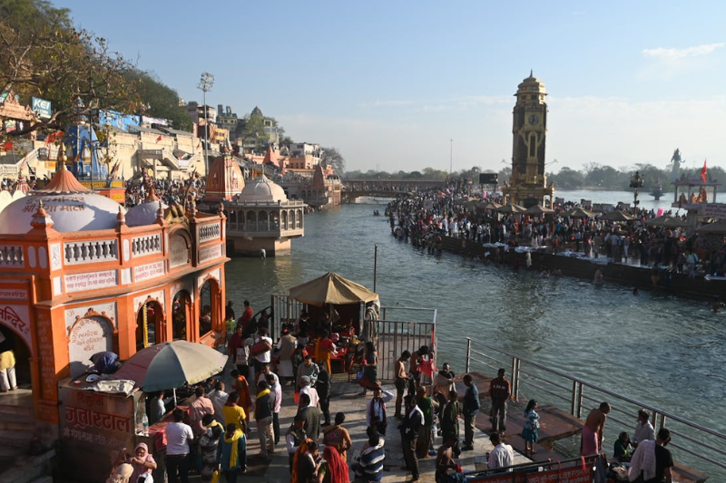 Chardham Yatra Premium Package