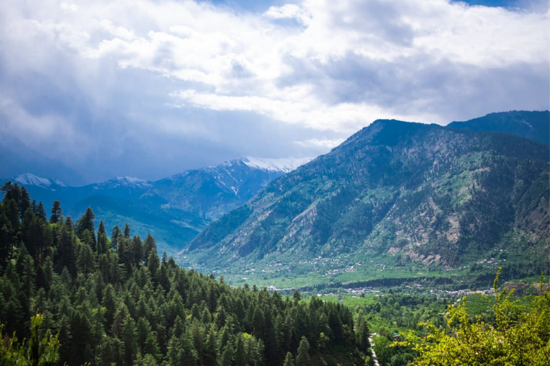 Manali Adventure Escape Package