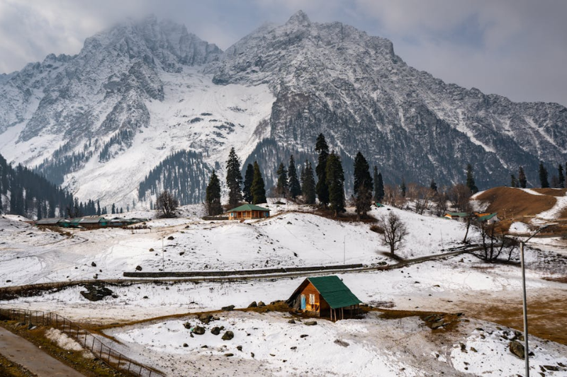 Kashmir Paradise Escape Package