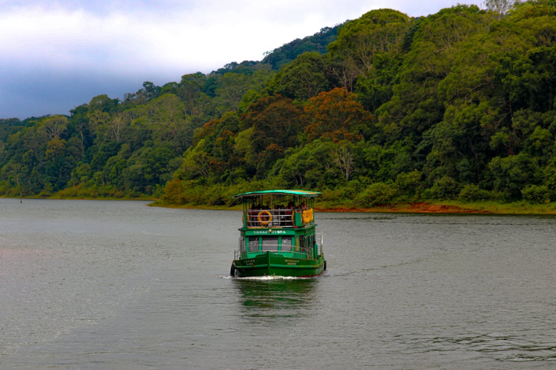 Kerala Nature Retreat Package
