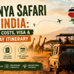 Kenya Safari from India: Real Costs, Visa & 7-Day Itinerary